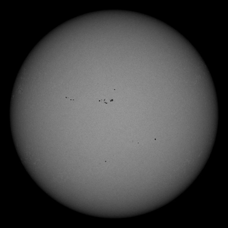 Sunspots