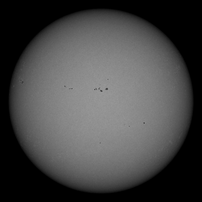 Sunspots
