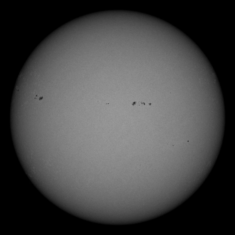 Sunspots