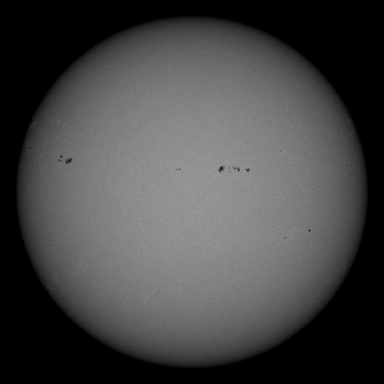 Sunspots