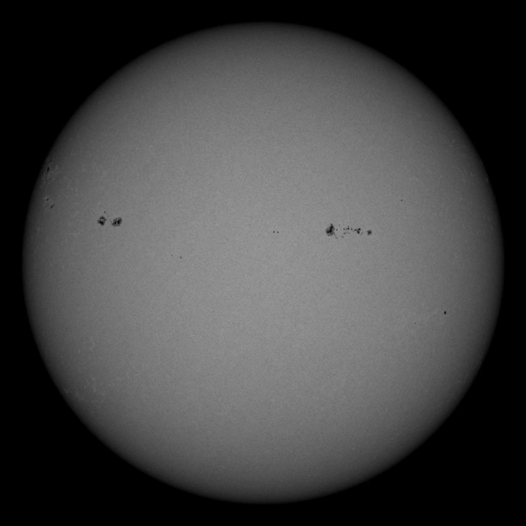 Sunspots