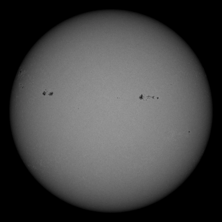 Sunspots