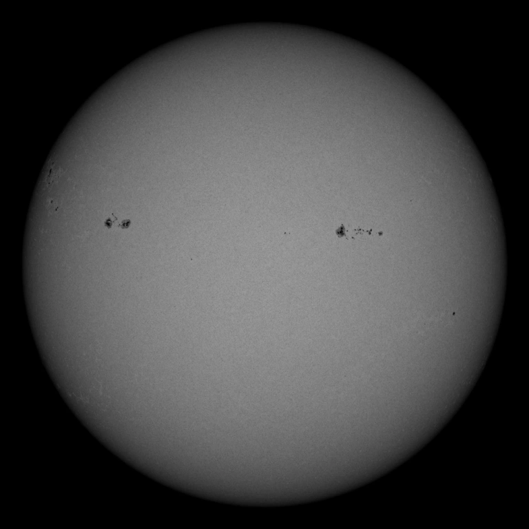 Sunspots