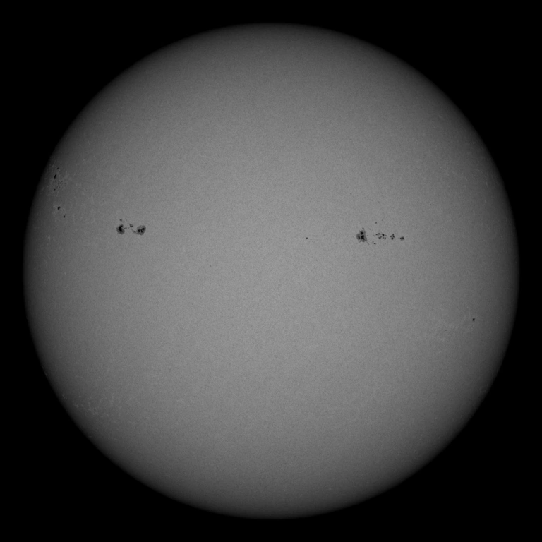 Sunspots