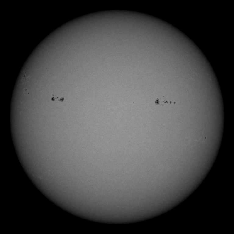 Sunspots