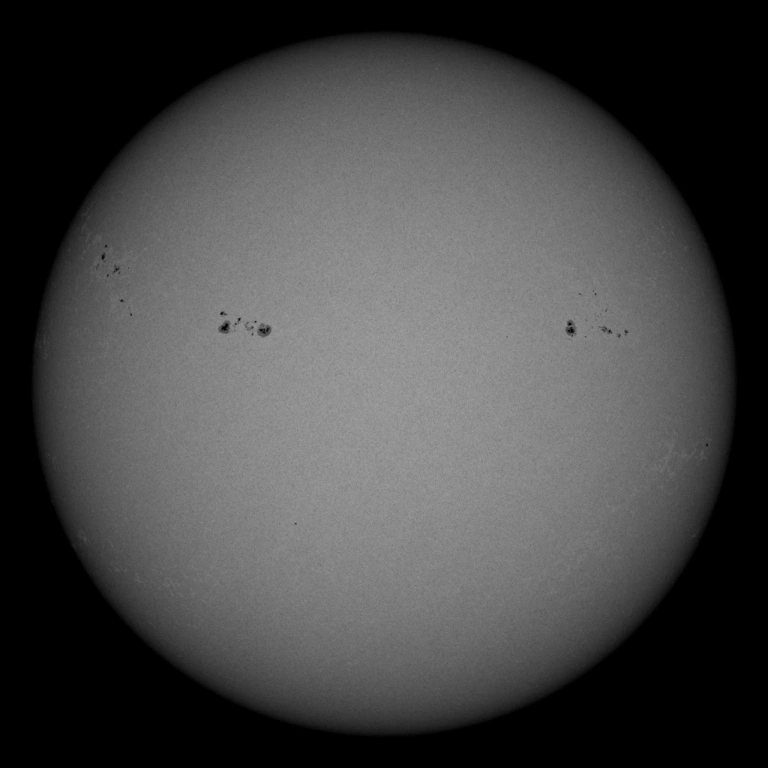 Sunspots