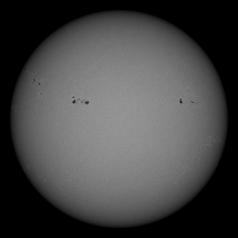 Sunspots