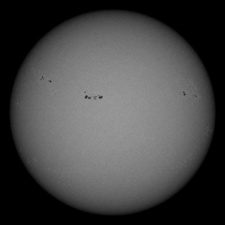 Sunspots