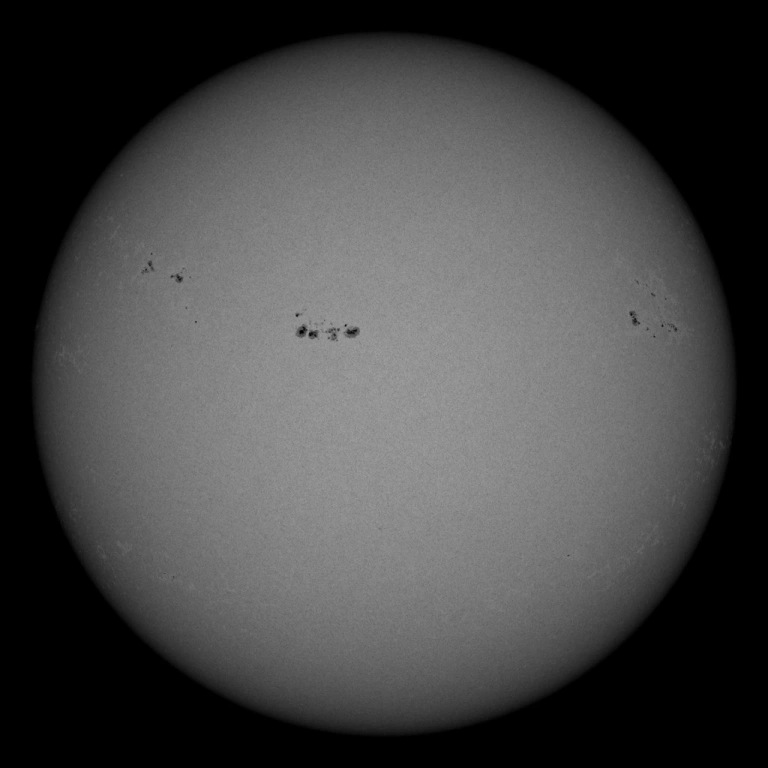 Sunspots