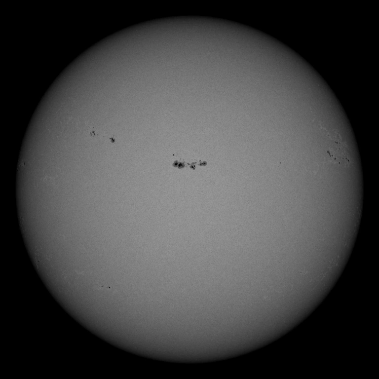 Sunspots
