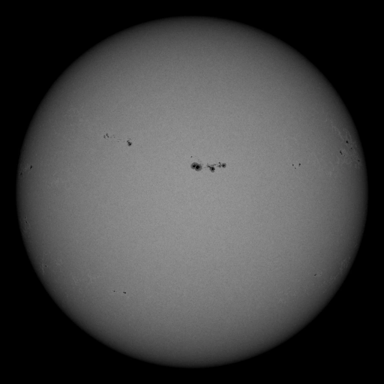 Sunspots