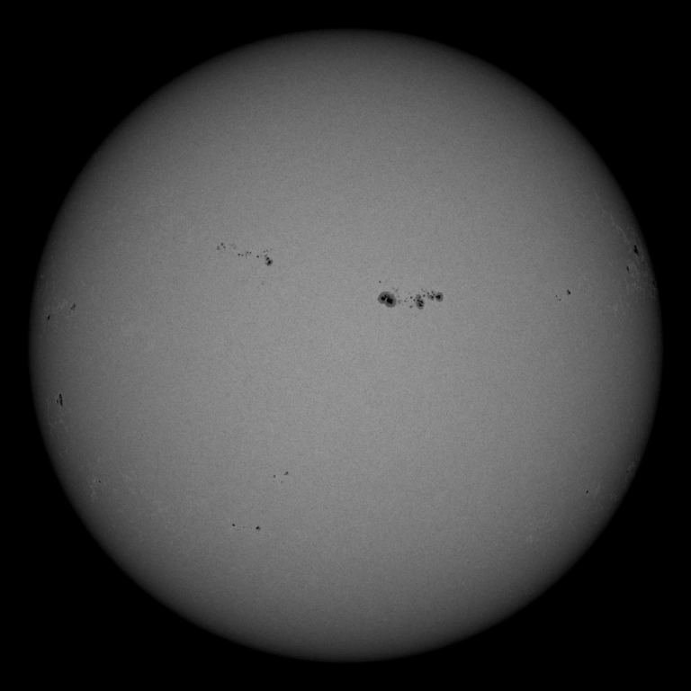 Sunspots