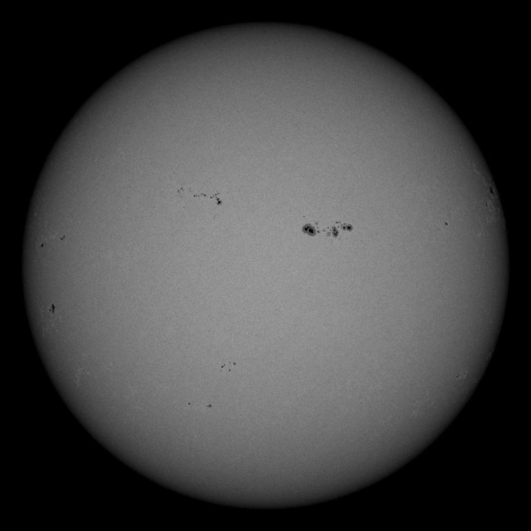 Sunspots
