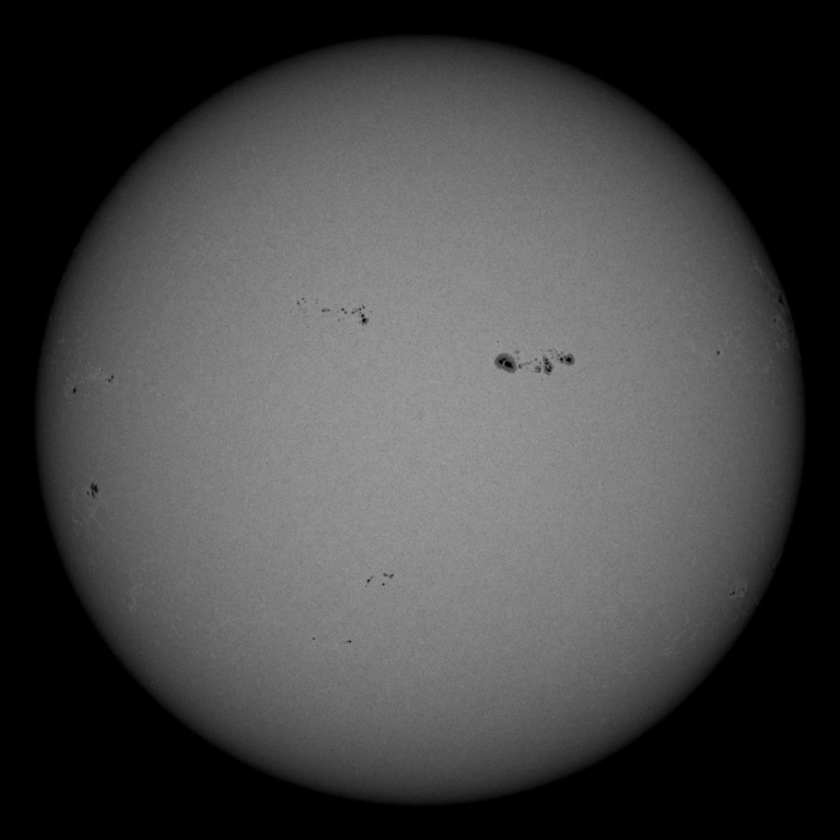 Sunspots