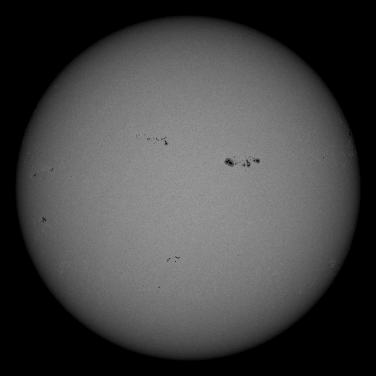 Sunspots