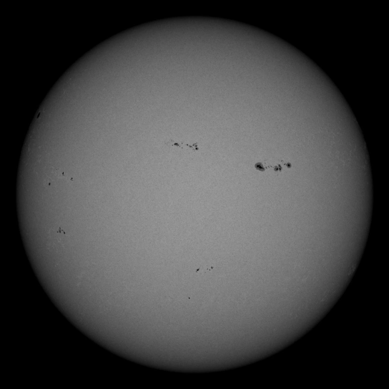 Sunspots