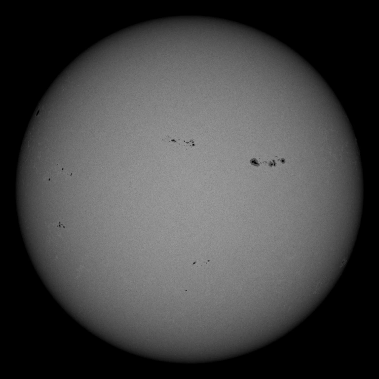 Sunspots