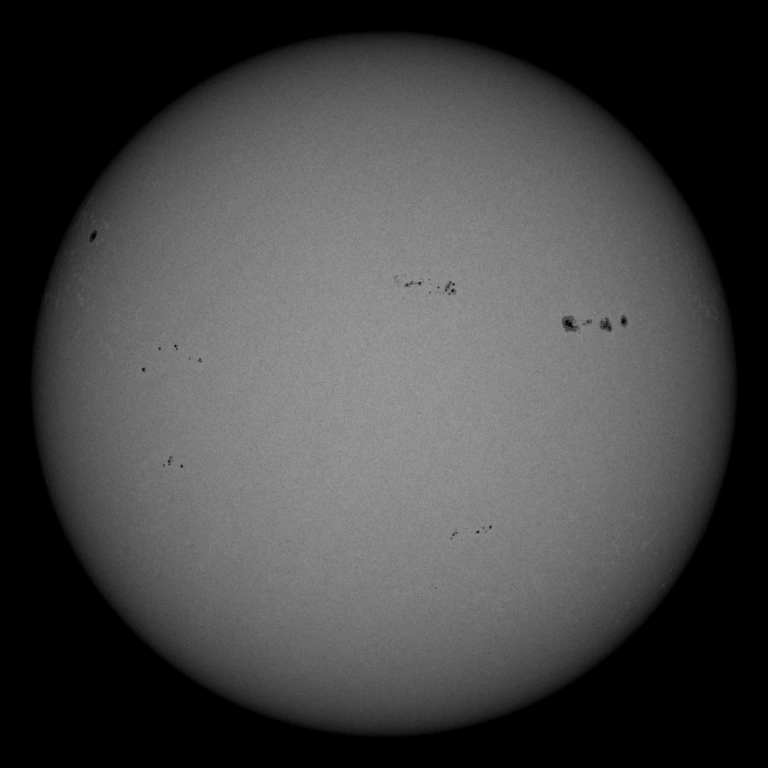 Sunspots