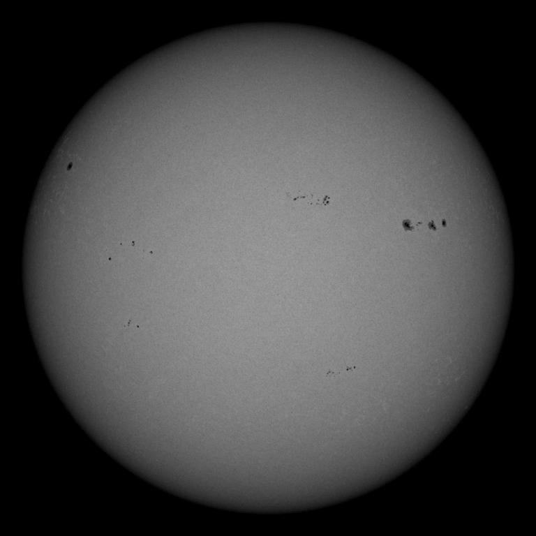 Sunspots