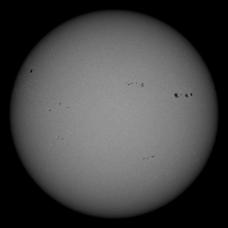 Sunspots
