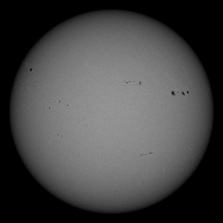 Sunspots