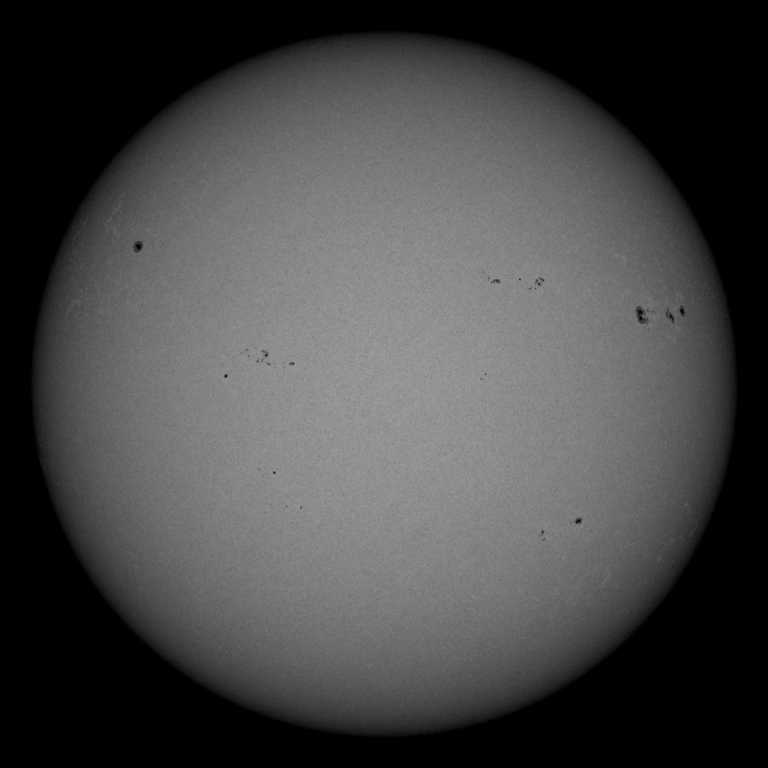 Sunspots