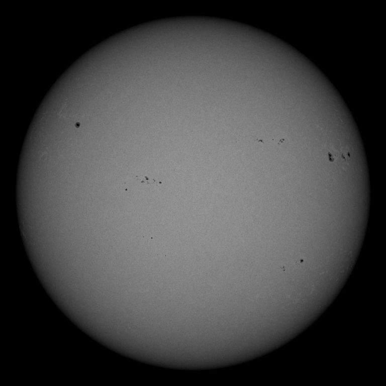 Sunspots