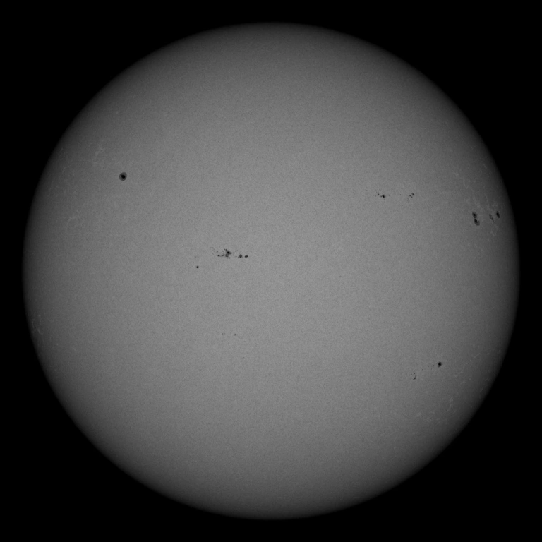 Sunspots