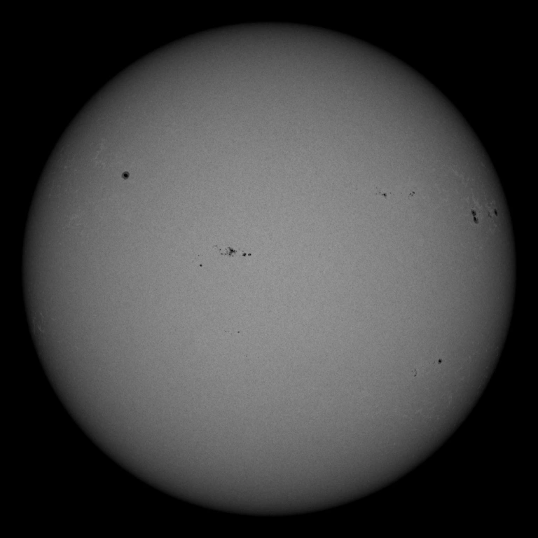 Sunspots