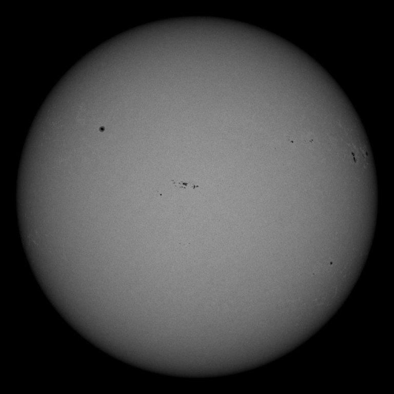 Sunspots
