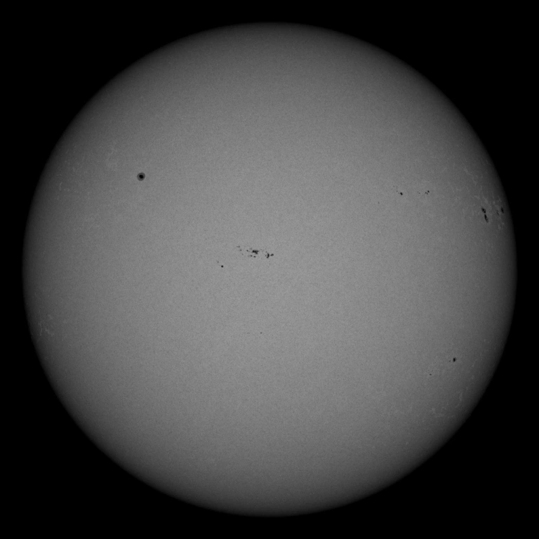 Sunspots