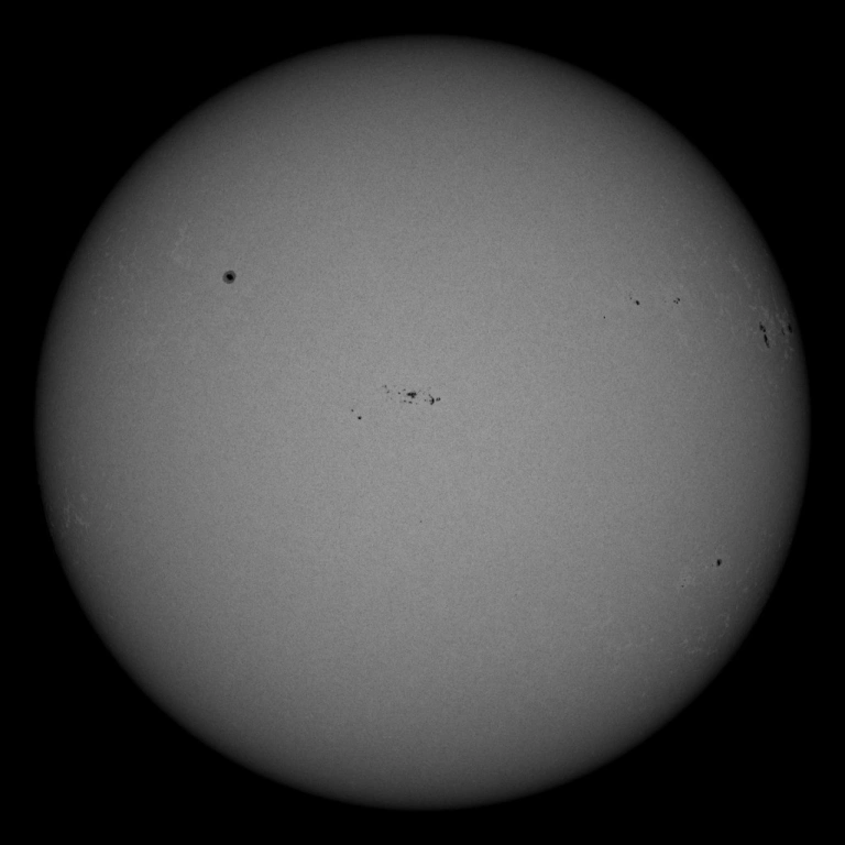 Sunspots