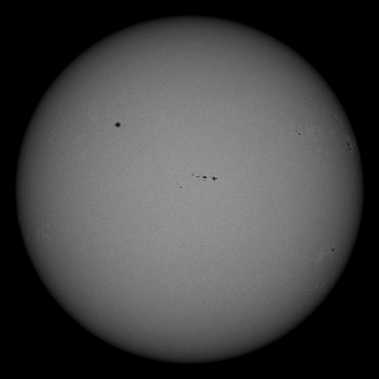 Sunspots