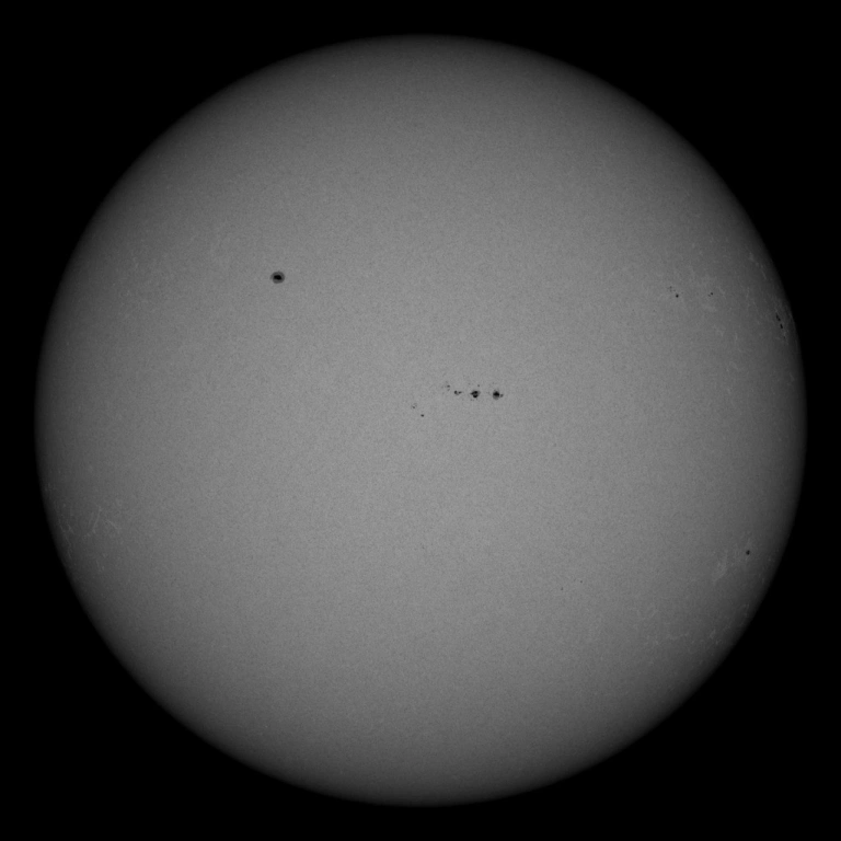 Sunspots