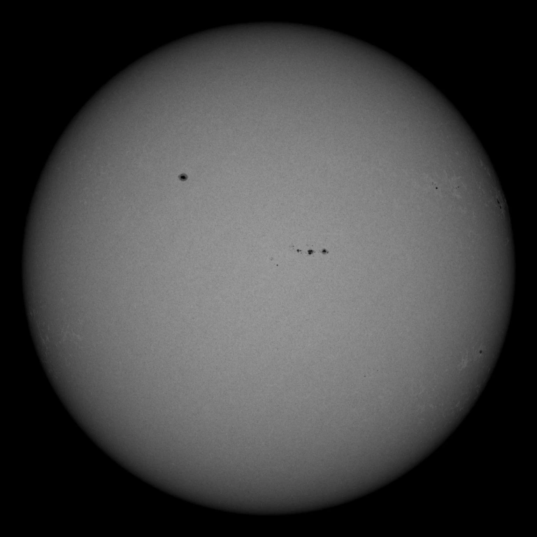 Sunspots