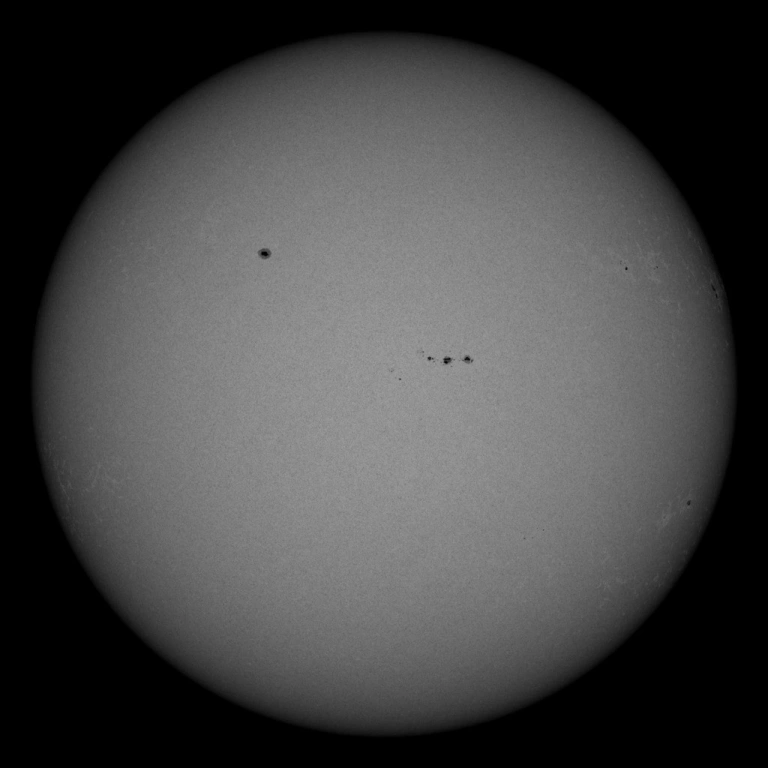 Sunspots