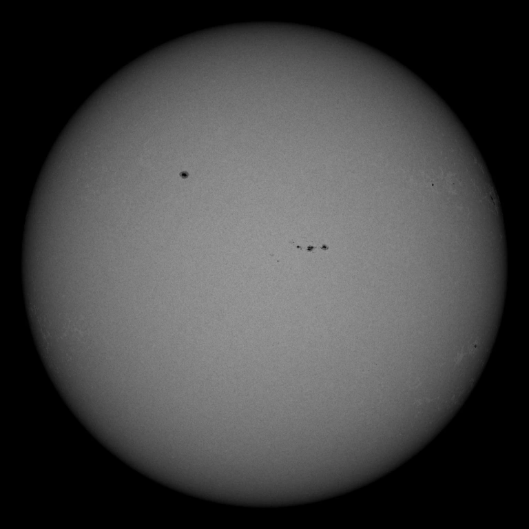 Sunspots