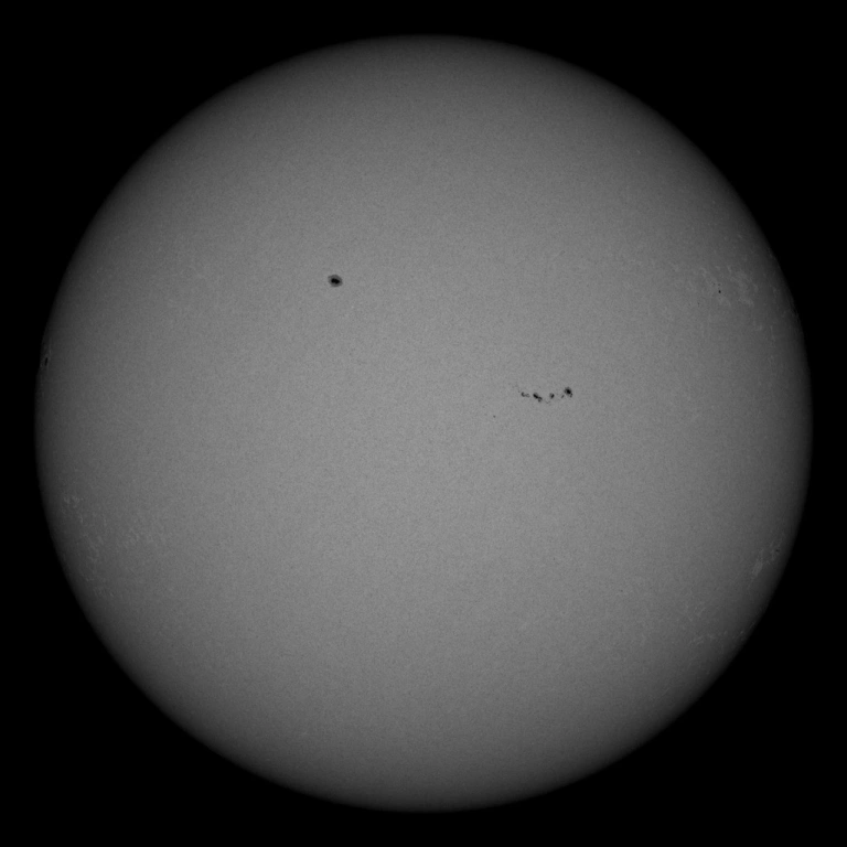 Sunspots