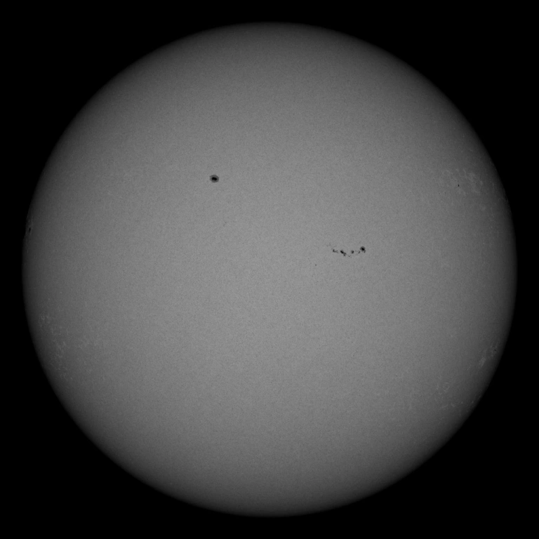 Sunspots