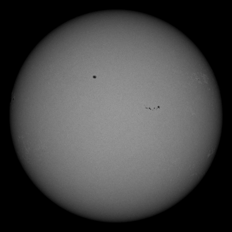 Sunspots