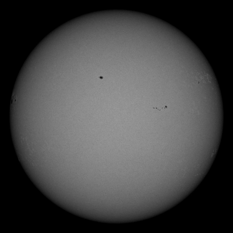 Sunspots