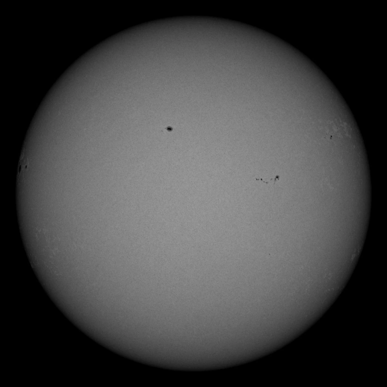 Sunspots