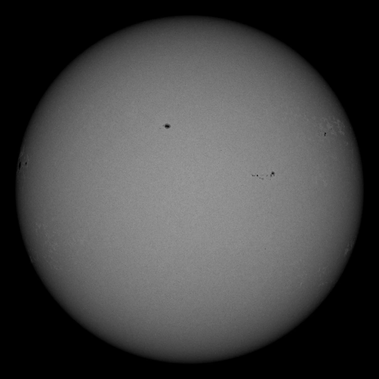 Sunspots