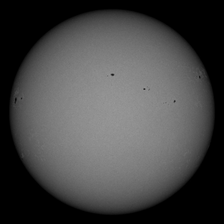 Sunspots