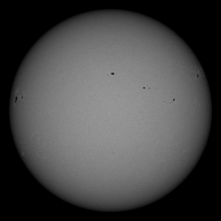 Sunspots