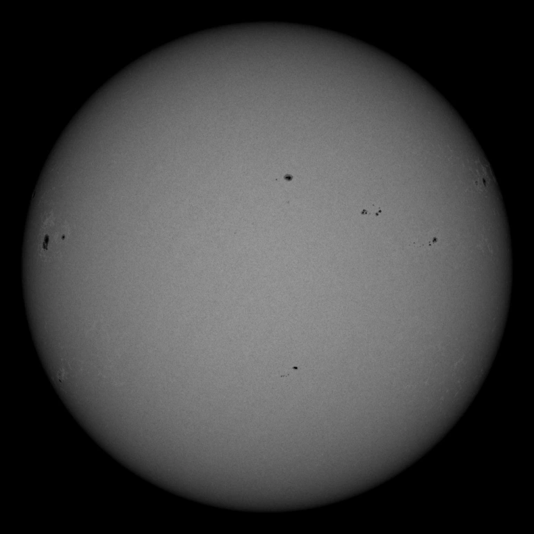 Sunspots