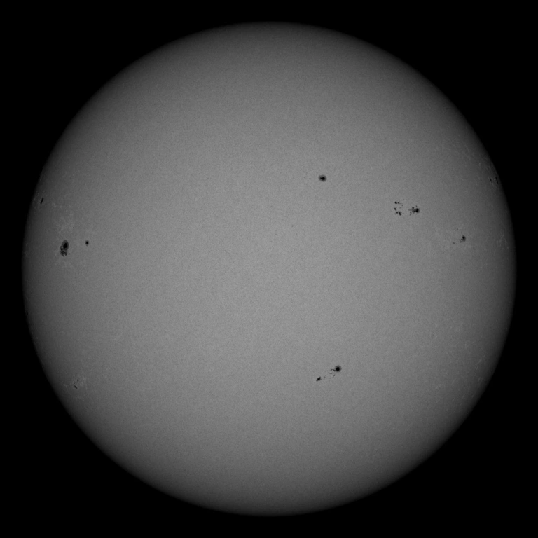 Sunspots