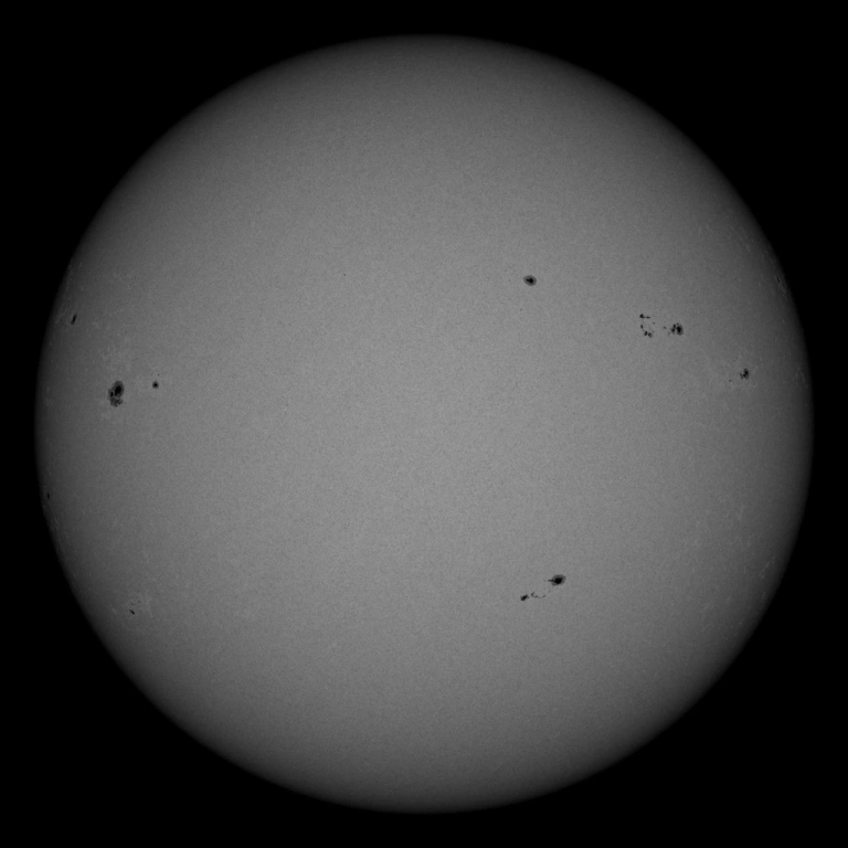 Sunspots