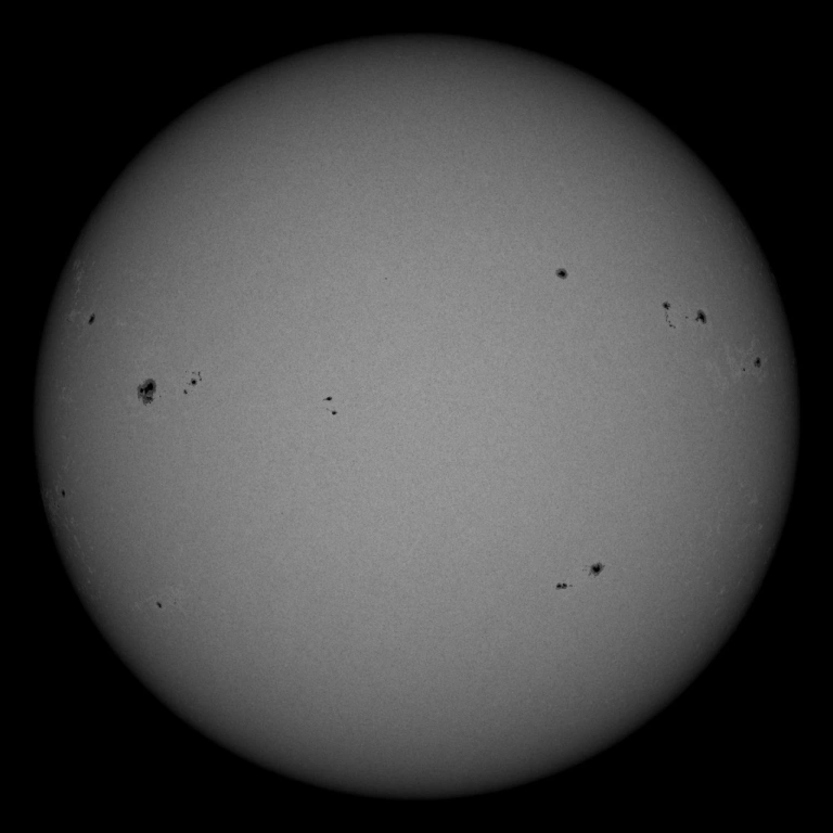 Sunspots