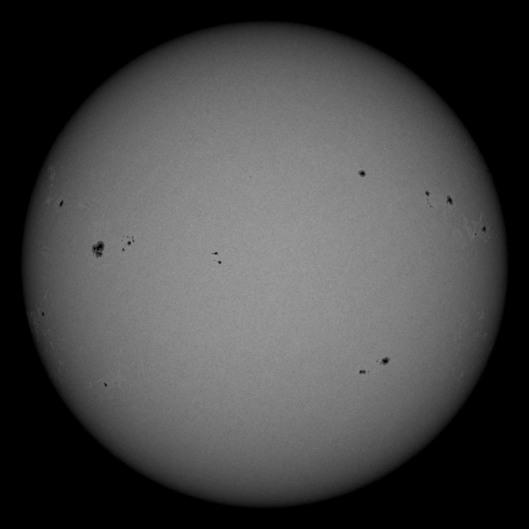 Sunspots